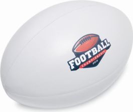 Anti-Stress-Rugbyball als Werbeartikel