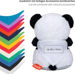 XXL Panda als Werbeartikel