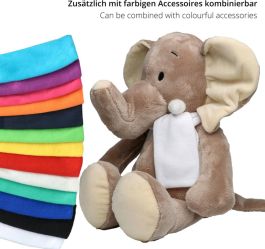 Elefant Nils als Werbeartikel