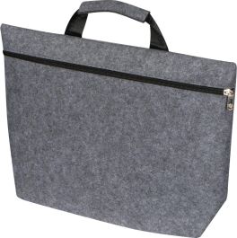 RPET Filz Laptoptasche Lugano, 3755 als Werbeartikel