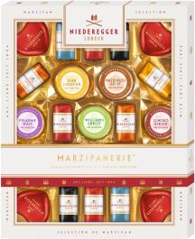 Niederegger Marzipanerie (298 g) als Werbeartikel