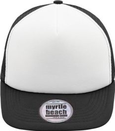 Baseballcaps Flat Peak als Werbeartikel