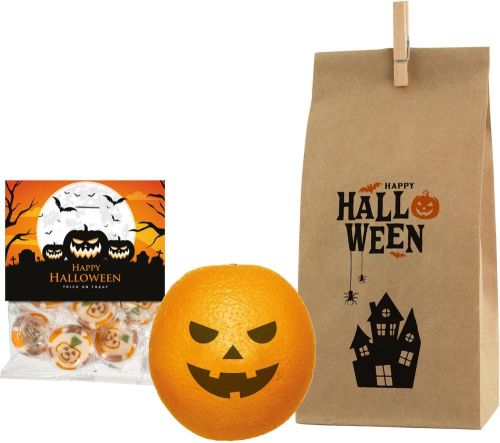 Halloween SnackBag als Werbeartikel