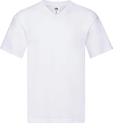 Original V-Neck T als Werbeartikel