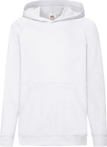 Kids Lightweight Hooded Sweat als Werbeartikel