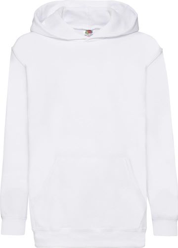 Kids Classic Hooded Sweat als Werbeartikel