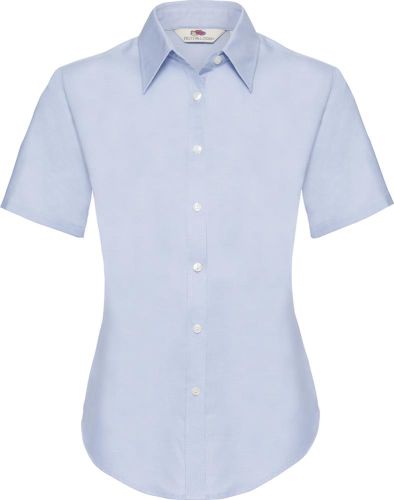 Ladies Oxford Shirt als Werbeartikel