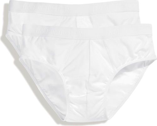 Classic Sport Brief 2 Pack als Werbeartikel