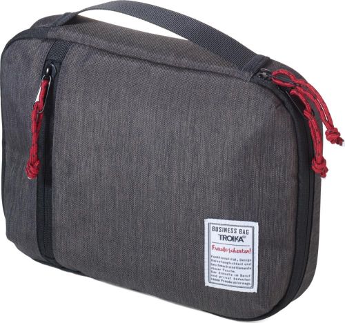 TROIKA Kabeltasche Business Tech Pouch