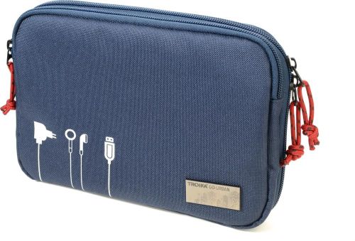 TROIKA Kabeltasche Go Urban Tech Pouch 2