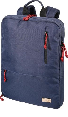 TROIKA Laptop-Rucksack Go Urban Expandable