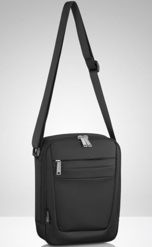 Mistral Messenger-Tasche als Werbeartikel