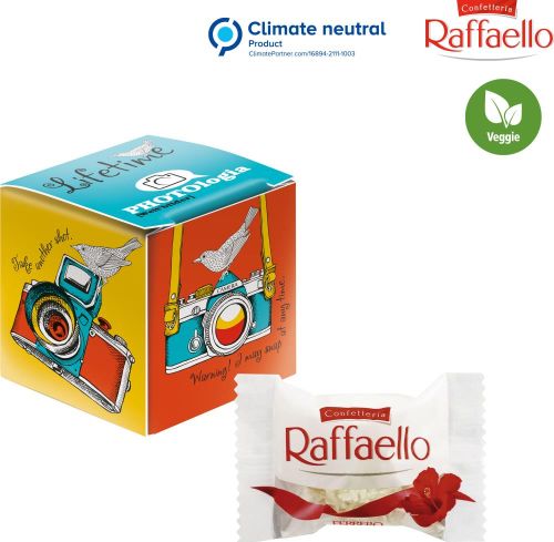 Promo Raffaello ferrero chez Carrefour Contact