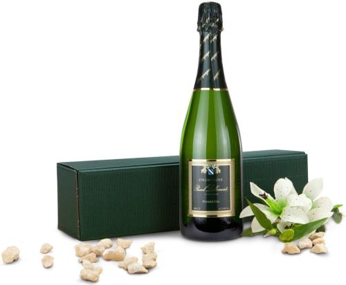 Champagner Pascal Lallement brut als Werbeartikel