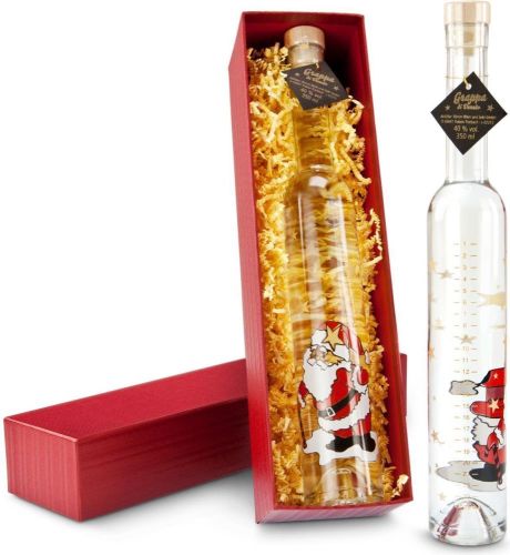 Präsenteset: Flüssiger Adventskalender Grappa