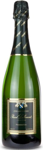 Champagner Pascal Lallement, 0,75 l als Werbeartikel