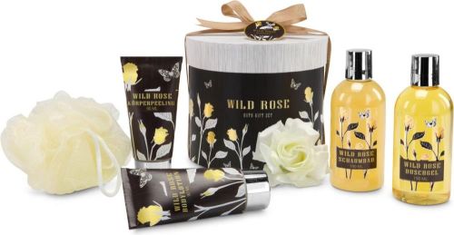 Wellness-Geschenkset: Wild Rose als Werbeartikel