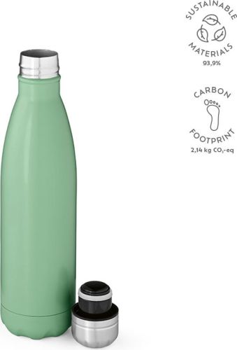 Mississippi 800 Trinkflasche recy. Edelstahl 810 ml als Werbeartikel