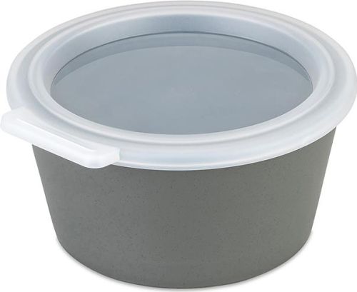 Schale 250ml mit Deckel Move Bowl als Werbeartikel