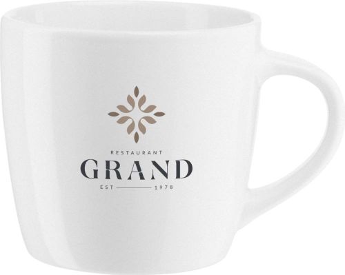 Ivana 340 ml Tasse als Werbeartikel