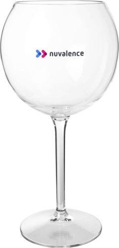 HappyGlass Miss Liza Gin-Tonic-Glas Tritan 630 ml als Werbeartikel