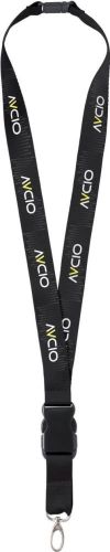 Lanyard Promo Complete Sublimation Schlüsselband 20 mm als Werbeartikel