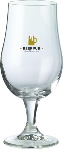 Munich Bierglas 370 ml als Werbeartikel