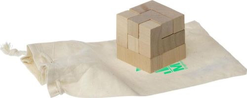 Cube Puzzle als Werbeartikel