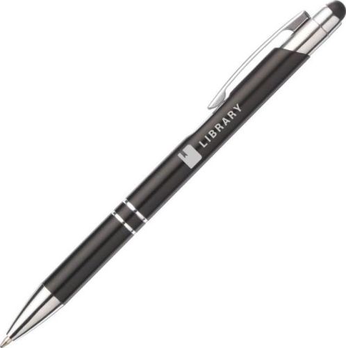 Ebony Touch Pen als Werbeartikel