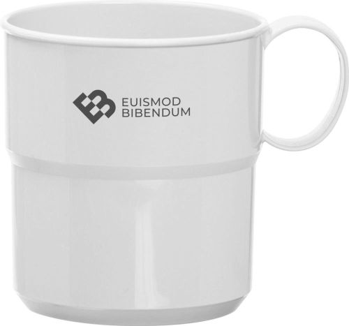 Orthex Bio-Based Mug 300 ml Kaffeebecher als Werbeartikel