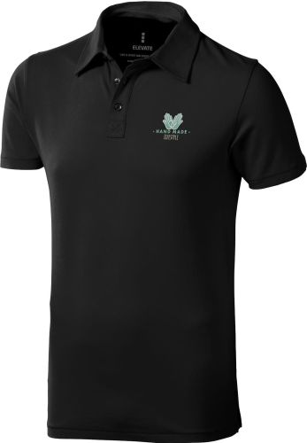 Markham Stretch Poloshirt für Herren als Werbeartikel