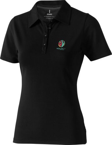 Markham Stretch Poloshirt für Damen als Werbeartikel