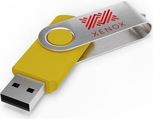 USB Stick Twister Premium als Werbeartikel