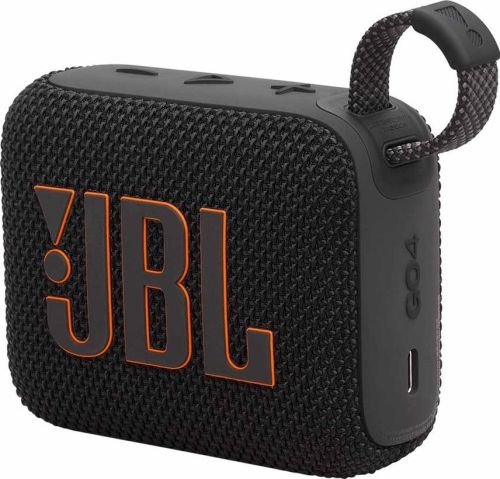 JBL GO 4 Black als Werbeartikel