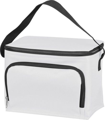 Kühltasche aus Polyester, 68321 als Werbeartikel