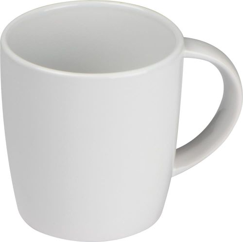 Tasse aus Keramik,300ml, 80097 als Werbeartikel