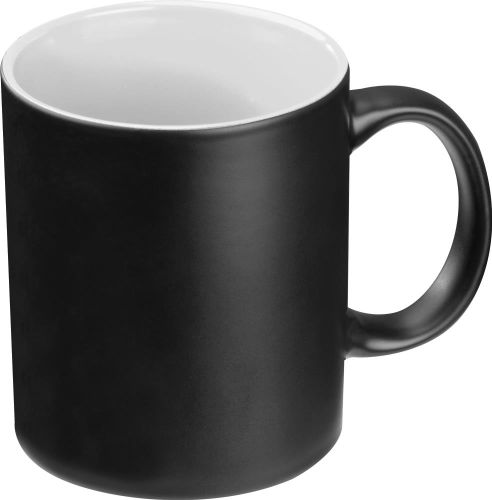 Tasse aus Porzellan, 300ml, 81482 als Werbeartikel