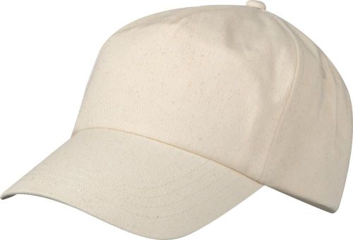 Baseballcap aus Bio Baumwolle, 53635 als Werbeartikel