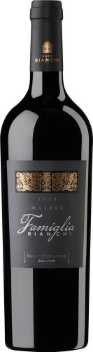 Rotwein, 2013 Famiglia Bianchi - Malbec als Werbeartikel