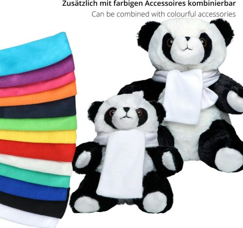 Panda Steffen als Werbeartikel