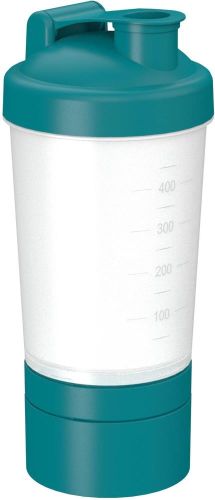 Shaker Protein, Pro 2+, 0,40 l als Werbeartikel