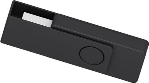 Klio USB-Stick Twista high gloss USB 2.0 als Werbeartikel