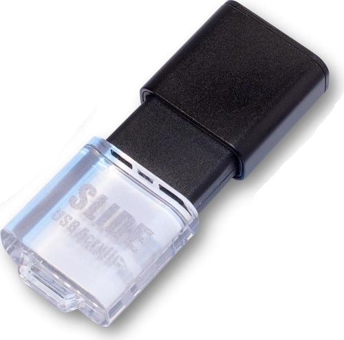 USB-Stick Acryl 1, USB 3.0 als Werbeartikel