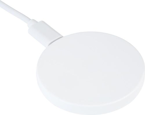 Restposten: Magnetischer Wireless Charger 15 Watt Reeves-Guynom als Werbeartikel