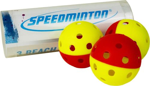 Speedminton® Beach Paddle Balls als Werbeartikel