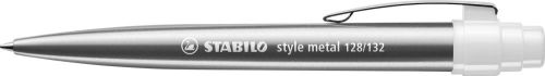 Stabilo® style metal Kugelschreiber als Werbeartikel