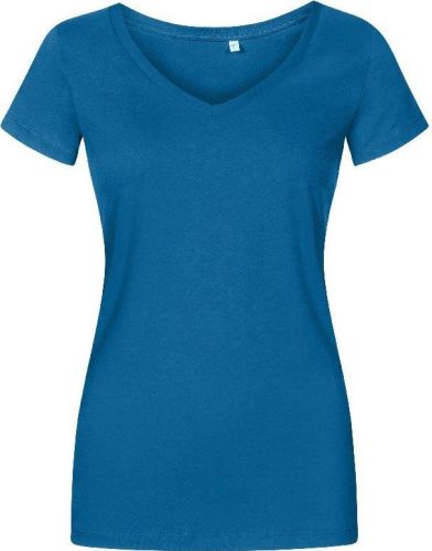 Promodoro X.O V-Neck T-Shirt Women als Werbeartikel