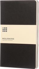 Moleskine Cahier Journal L – liniert als Werbeartikel