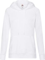 Ladies' Lightweight Hooded Sweat