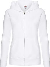 Premium Hooded Sweat Jacket Lady-Fit